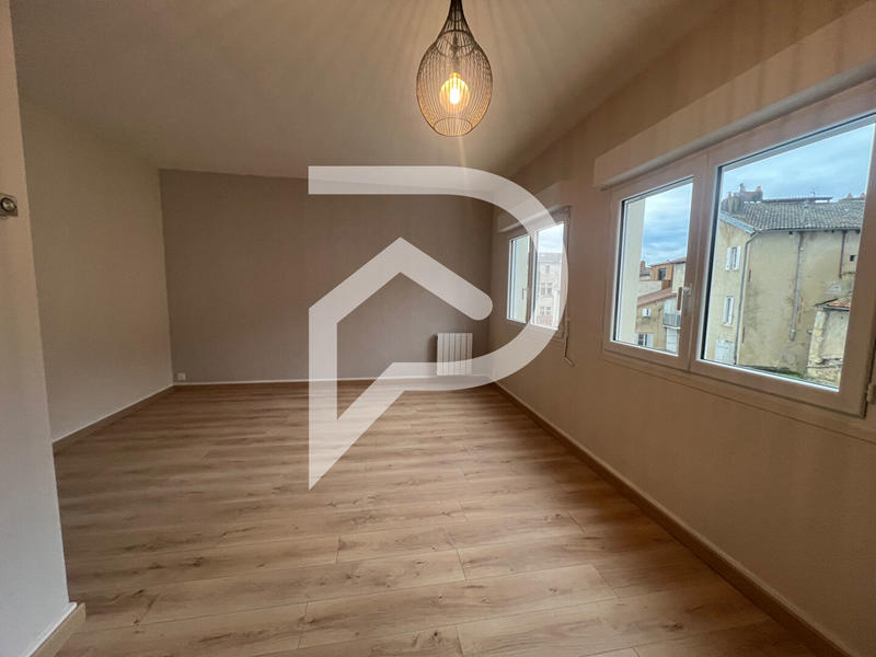 Appartement - 28 m² - 1 pièce