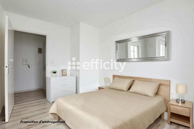 Appartement - 66 m² - 3 pièces