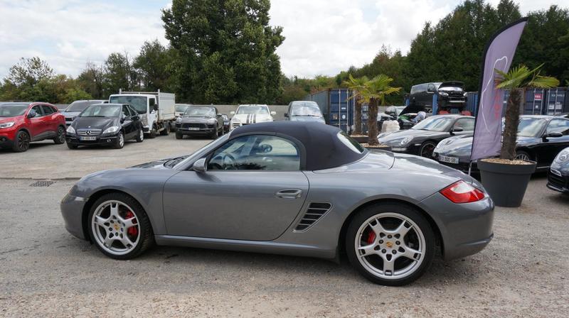Porsche 987 Boxster s