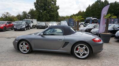 Porsche 987 Boxster s