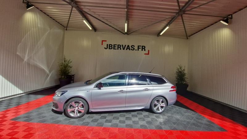Peugeot 308 Sw Bluehdi 130ch Ss Eat8 Gt