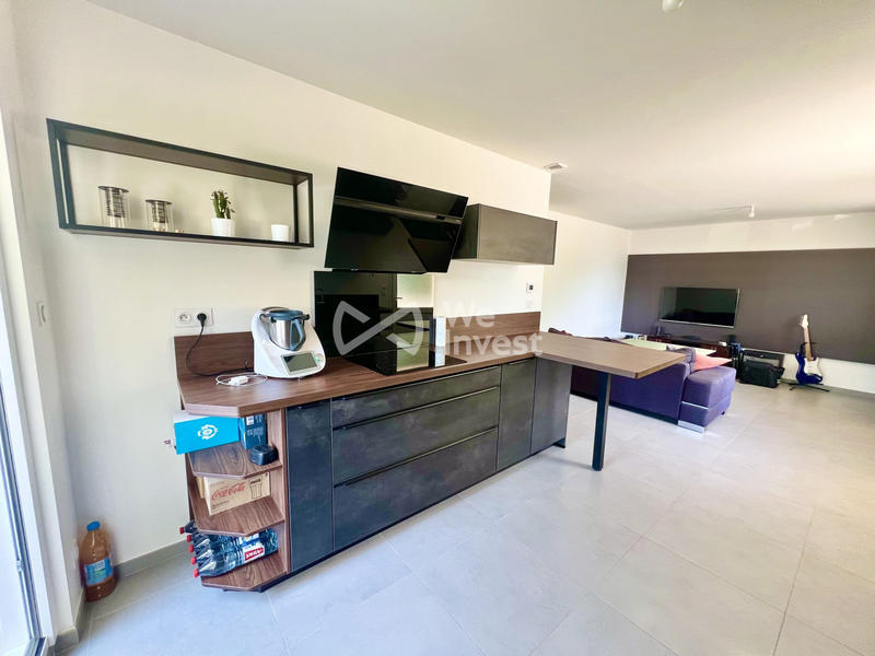 Appartement - 79 m² - 3 pièces