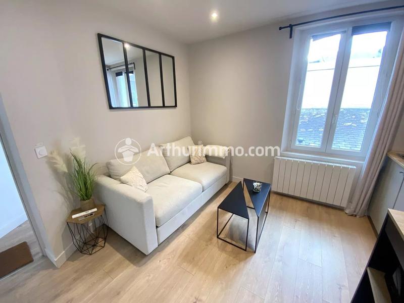 Appartement - 24 m² - 2 pièces