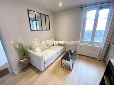 Appartement - 24 m² - 2 pièces