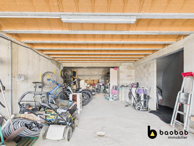 Maison contemporaine - 160 m² - 5 pièces