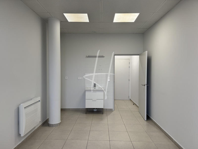 Local d'activités - 39 m²