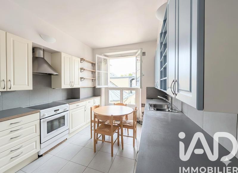 Appartement - 132 m² - 7 pièces