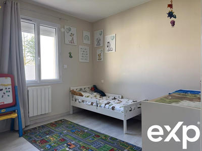 Maison - 83 m² - 4 pièces