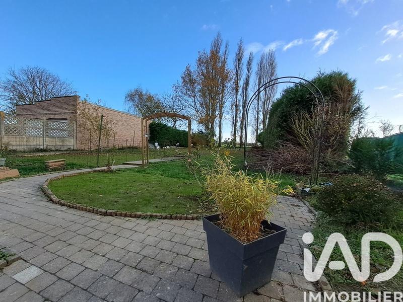 Maison - 99 m² - 4 pièces