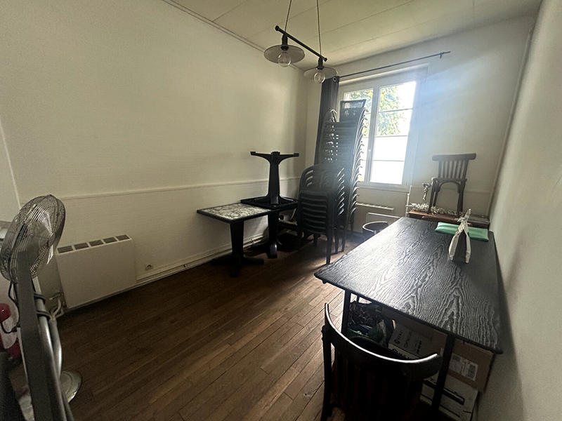 Local commercial - 66 m² - 3 pièces