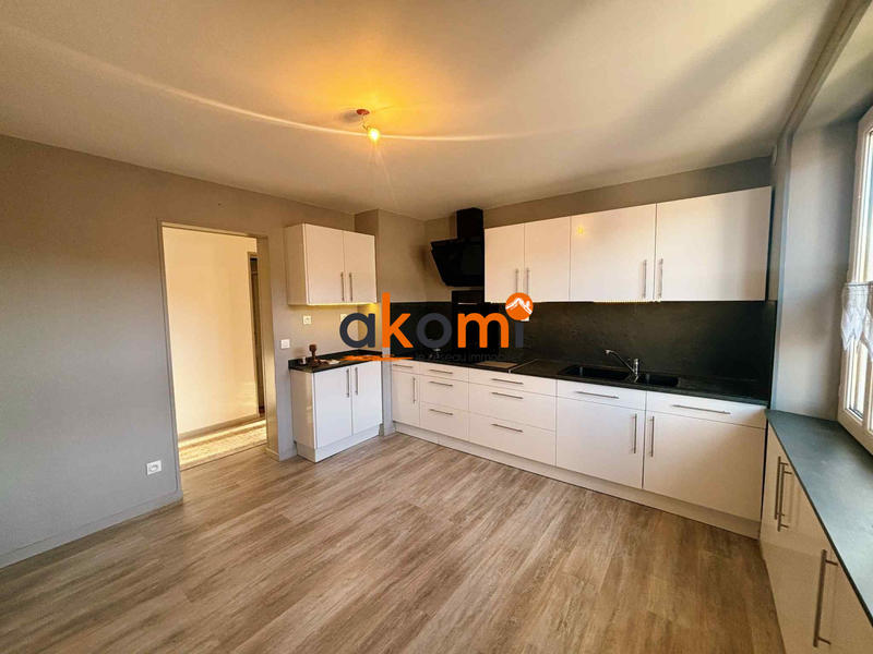 Appartement - 110 m² - 4 pièces