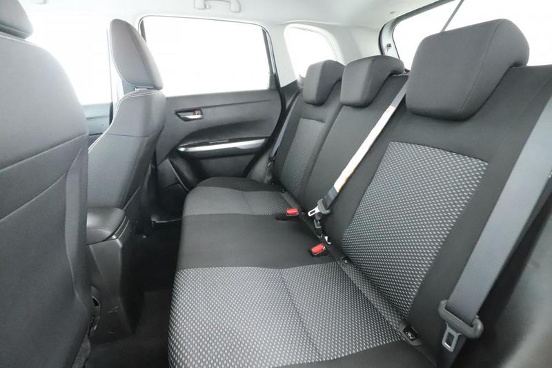 Suzuki Vitara 1.4 BoosterJet 4x2 140 ch