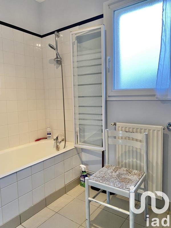 Maison - 111 m² - 4 pièces