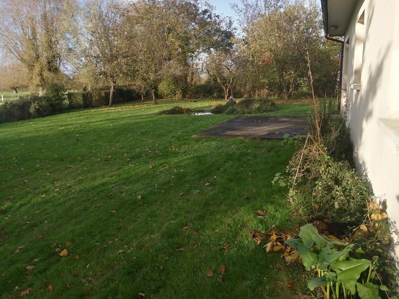 Maison - 101 m² - 3 pièces