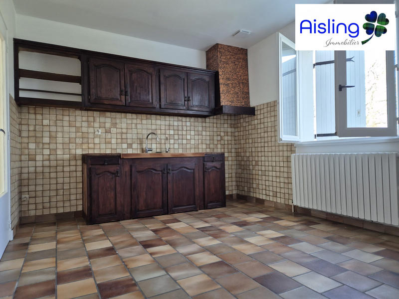 Maison ancienne - 112 m² - 4 pièces