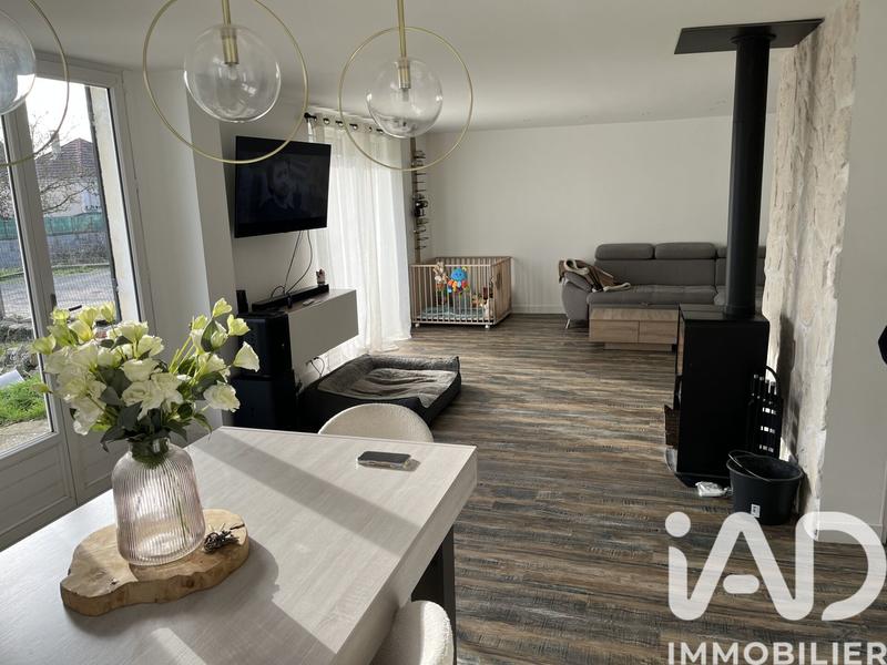 Maison - 71 m² - 4 pièces