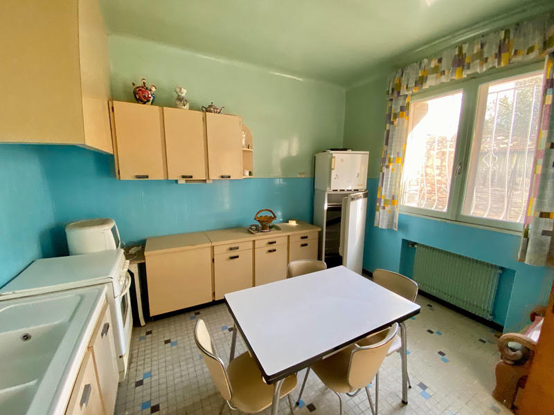 Maison de village - 219 m² - 8 pièces