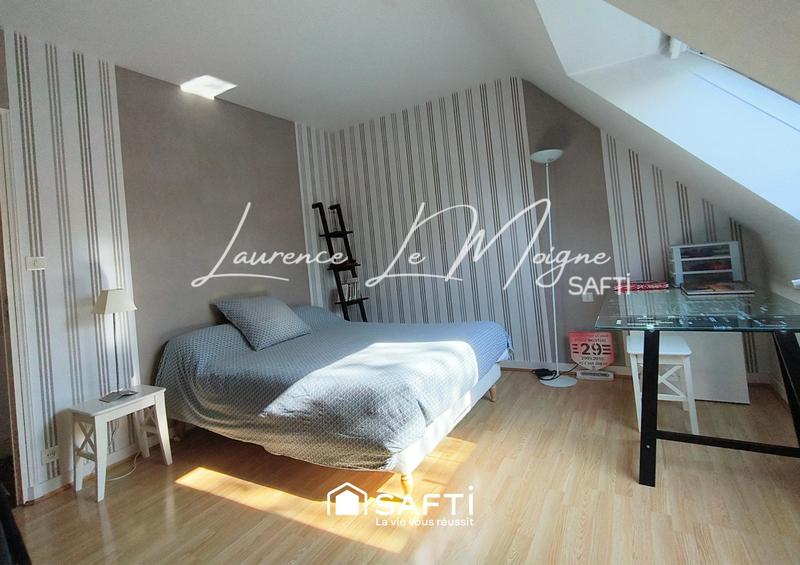 Maison - 131 m² - 6 pièces