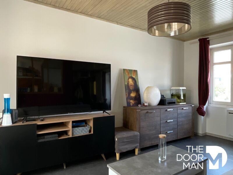 Maison - 105 m² - 6 pièces