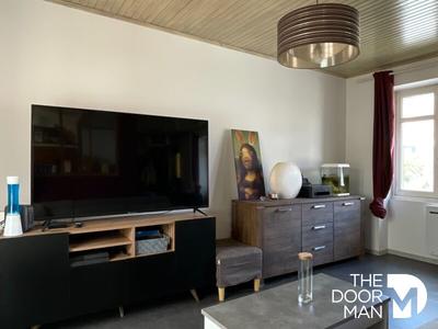 Maison - 105 m² - 6 pièces