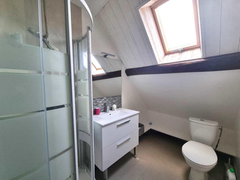 Maison - 72 m² - 4 pièces