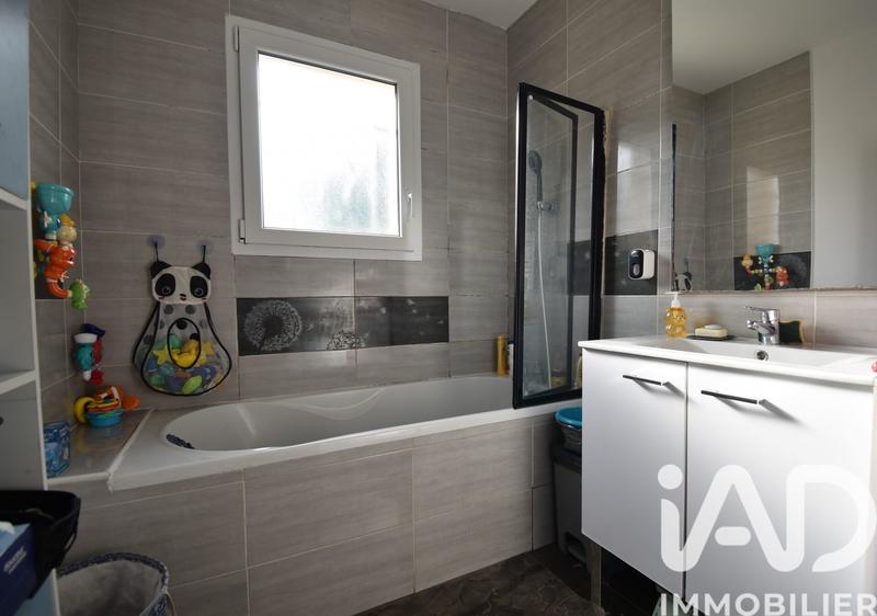 Maison - 92 m² - 4 pièces