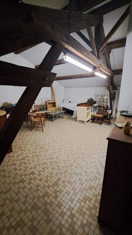 Maison ancienne - 265 m² - 8 pièces