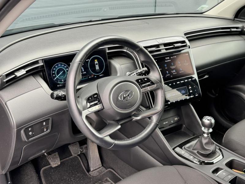 Hyundai Tucson IV 1.6 Tgdi 48v Creative Ibm 26500 Km