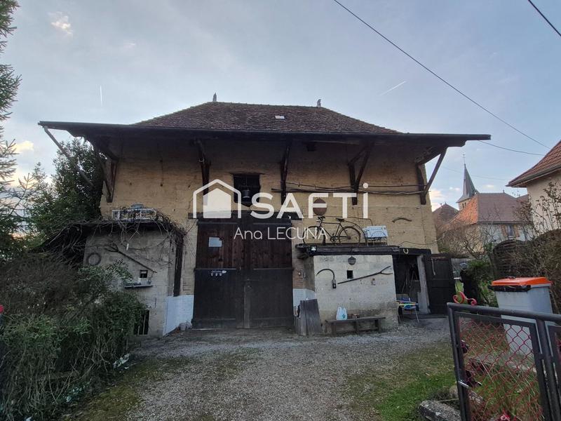 Maison - 77 m² - 1 pièce