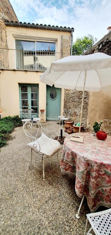 Maison de village - 190 m² - 6 pièces