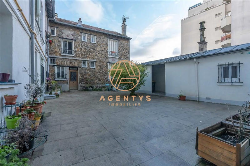 Appartement - 29 m² - 2 pièces