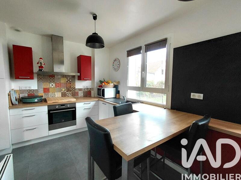 Maison - 71 m² - 4 pièces