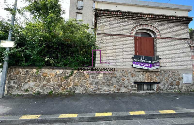 Maison ancienne - 23 m² - 1 pièce