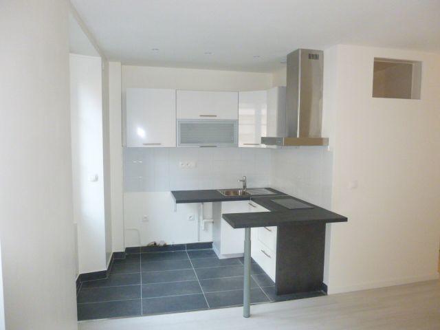 Studio - 21 m² - 1 pièce