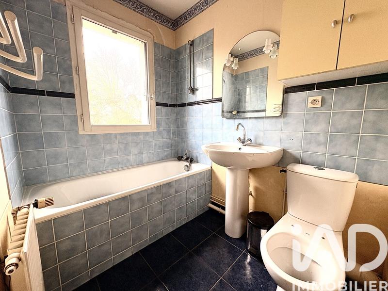 Appartement - 98 m² - 5 pièces