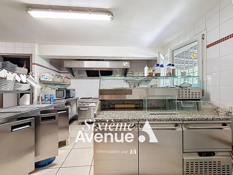 Fonds de commerce - 150 m²