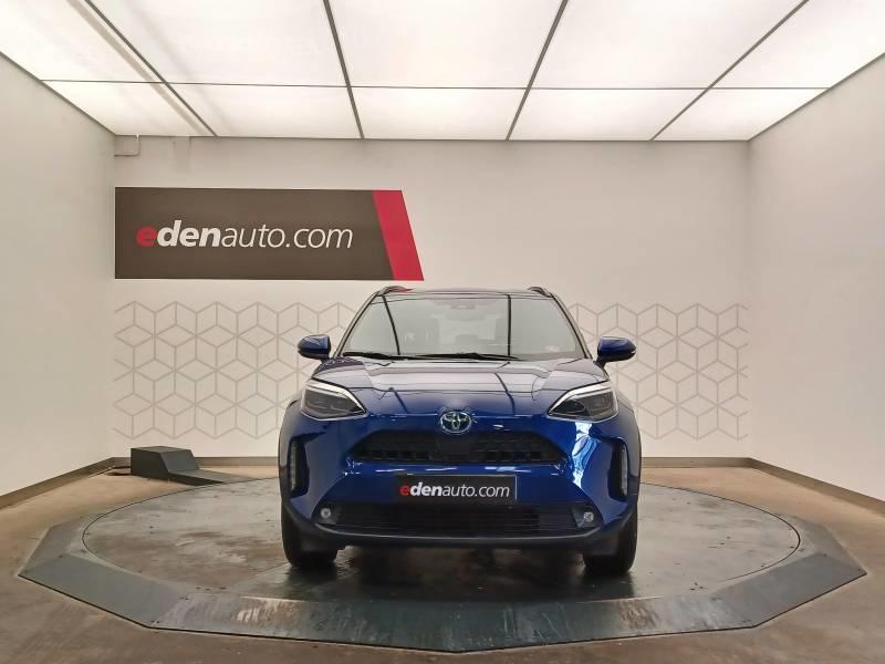 Toyota Yaris Cross Hybride 116h 2wd Design