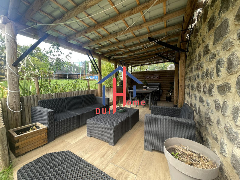 Maison - 118 m² - 5 pièces