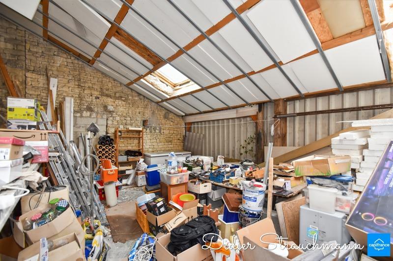 Maison - 85 m² - 5 pièces