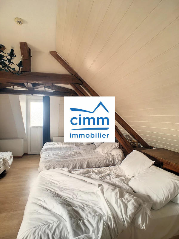 Immeuble - 1 166 m²
