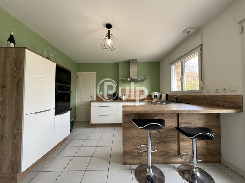 Pavillon - 155 m² - 8 pièces