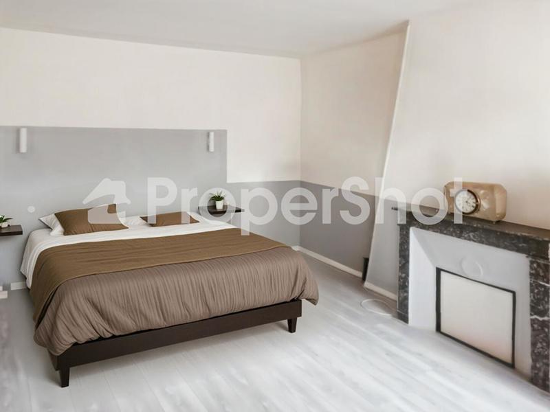 Maison - 125 m² - 6 pièces