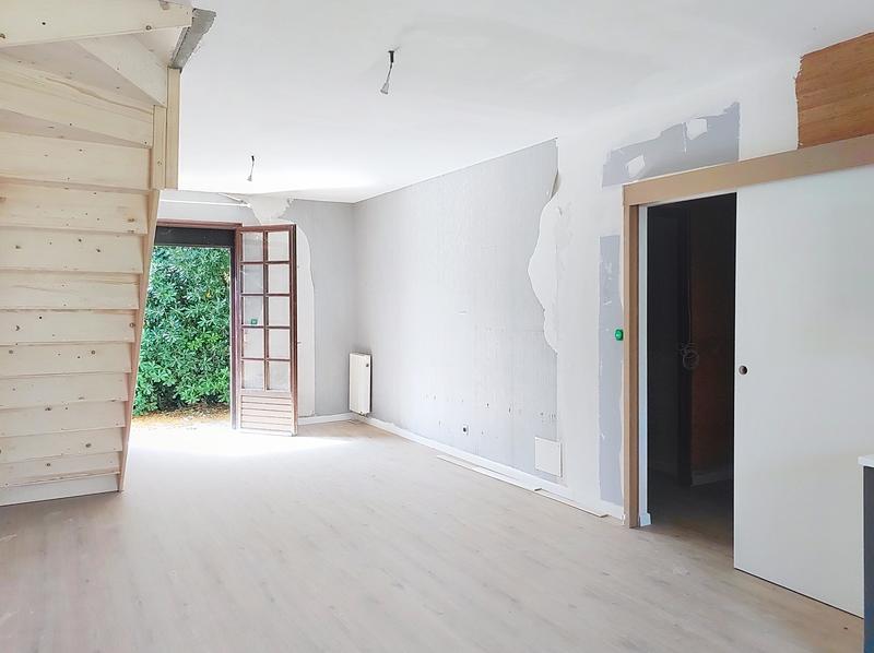 Maison - 76 m² - 3 pièces