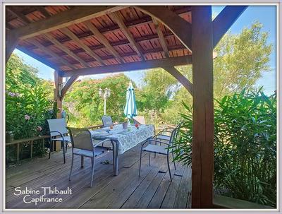 Maison - 206 m² - 7 pièces