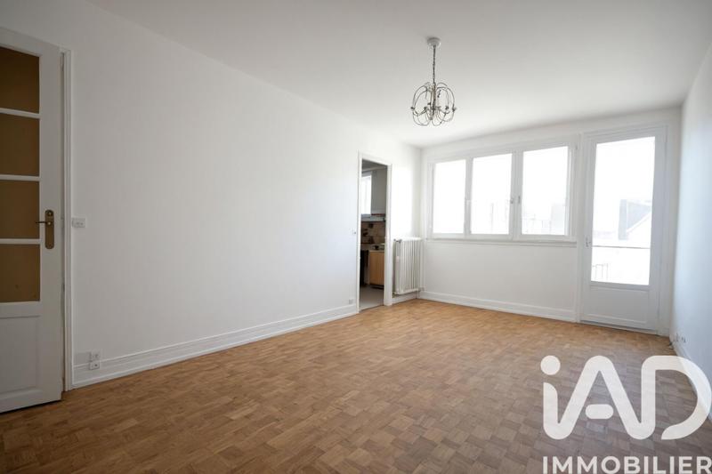 Appartement - 49 m² - 3 pièces