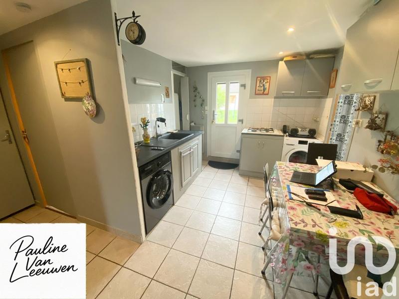 Maison - 112 m² - 5 pièces