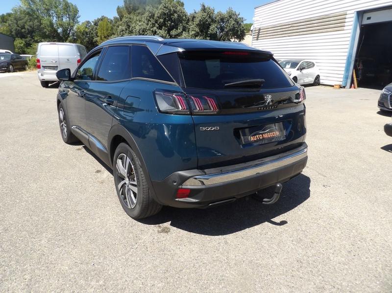 Peugeot 3008 Hybrid 225ch Allure Pack e-Eat8