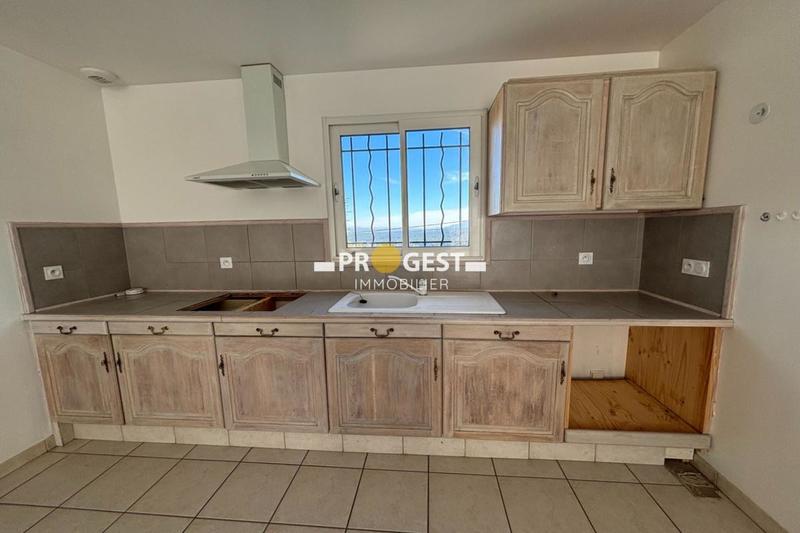 Maison de village - 55 m² - 3 pièces