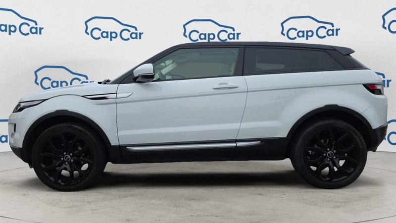 Land Rover Range Rover Evoque 2.2 Td4 150 4wd Prestige