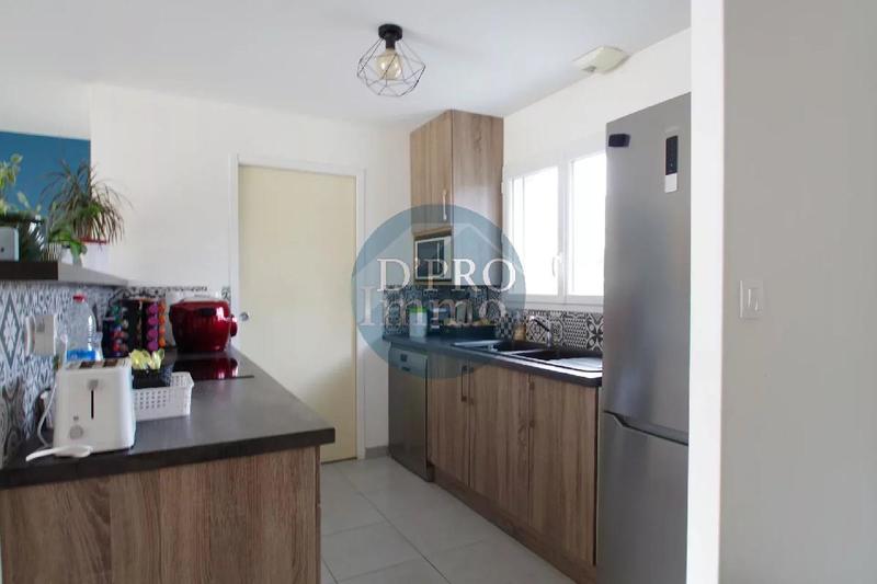 Maison - 109 m² - 5 pièces